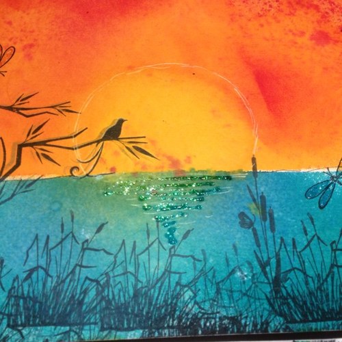 Cardmaking, Scrapbooking, Art Journalling Supplies and Classes