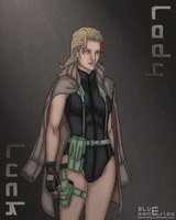 Real name: Helena Dolph. Former Navy SEAL and Queen of Dead Cell. Since no one can kill me, I may as well kill everyone I can...((MGS RP))