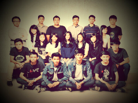 We are stand since 13 November 2009 and We are not friend but big family !!