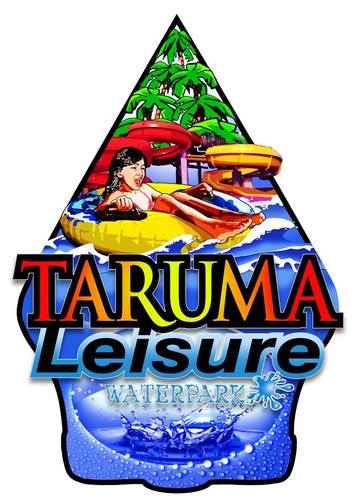 Taruma Leisure Waterpark - Perumahan Grand Taruma
 Jl.Tarumanegara (Arteri Tol Karawang Barat) | info : 08118205700 | BB: 29D5D15A