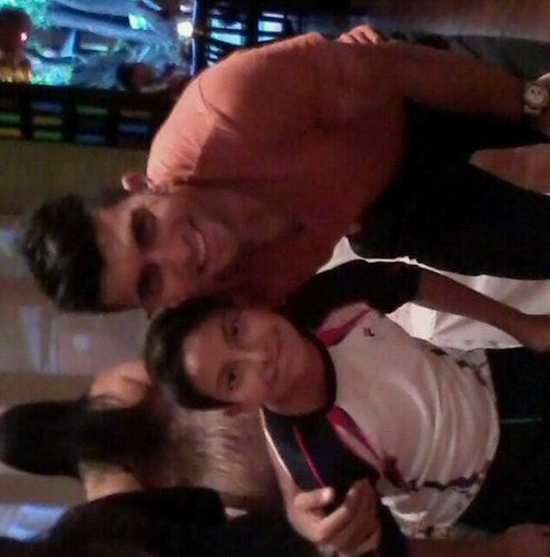 Hola Chepe ☺/ Te quiero mucho♥ Atte. Valerie