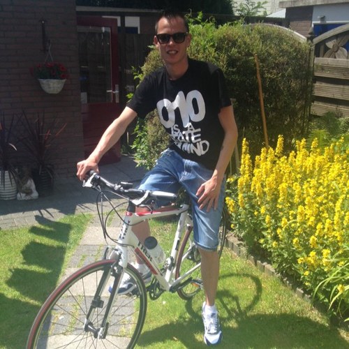 procesoperator Rotterdammer Feyenoorder!!