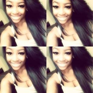 Got your main bitch all in my Dm ` s .