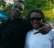 R.I.P GOTTI & U LIVE WITH N ME LIL BRUH..
