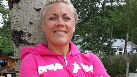 Proud Mother of 2, very happy wife, love & passion for fitness and active living.