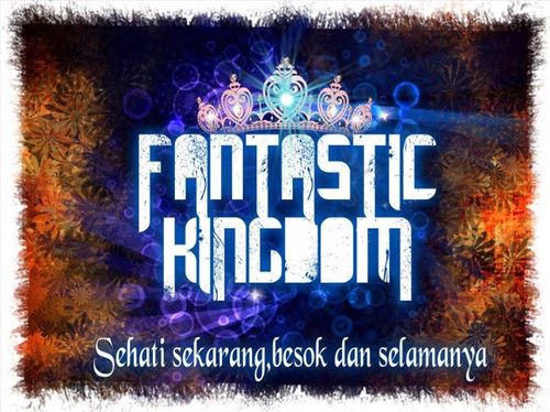 FKingdom_'s profile picture. together now, tomorrow, and forever. we are Fantastic! keep awok awok and cegak ceguk!