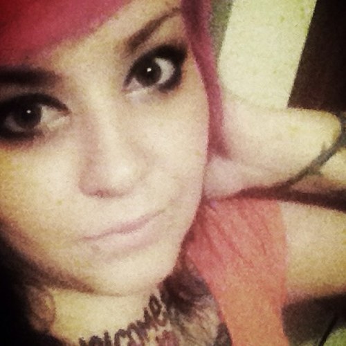 Bass slut. Self proclaimed badass. Leader of the cupcake hoarde.