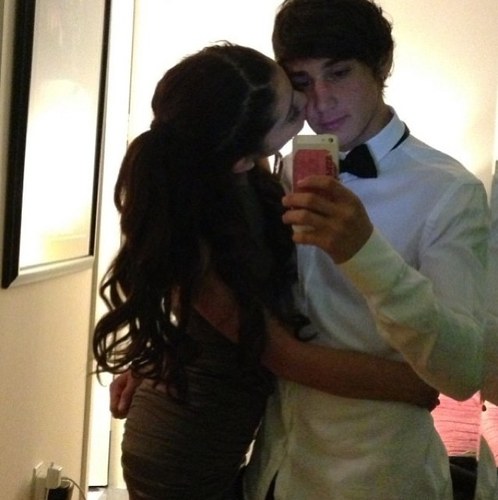 Hey. Ari here. Jai is mine, all mine. I love him so much. Love you babe!!!❤ ~Ariana❤