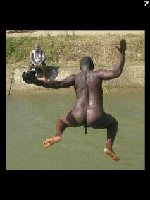 Black and beautifully ugly! Music maniac n performer