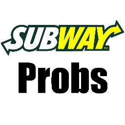 SubwayProbs_'s profile picture. Tweeting the average problems that come with working at Subway.