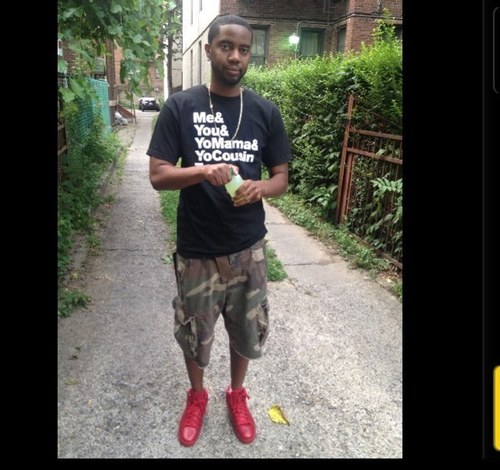 Yo Chill❕❕❕ mannnnnn im just out here having fun.. o-fficial business everything is a goooooo IG: Pose4theBoss