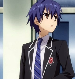 [V] @OtakuAnimeRP || [RP] Itsuka Shido { 五河 士道 } from DAL ~ [@_Luka_OA 's Mine! (14/07) ] ~ @ASP_Efreet's my cute Imoutou ~ #DALRP #SugoiFams #MafiaFams •