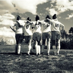 Just a soccer girl wanting to do big things with the beautiful game that she loves. The USWNT inspires me everyday. Center midfielder. Team Captain.