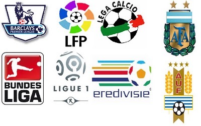 Pagina informativa del futbol internacional