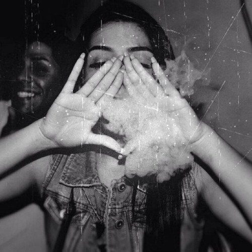 I'm the rebel child my parents warned me about ✌