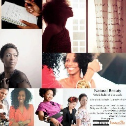It's time to awaken, embrace your inner beauty, it's a lifestyle! #naturalhair #teamnatural #lifestyle #nhappyhair #Montreal