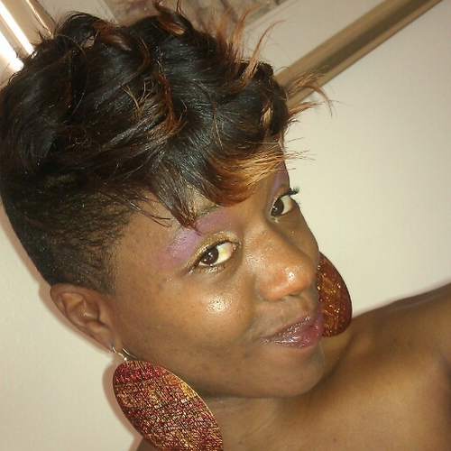 To kno me is to love me!!!!! I'm a very cool laid back free spirited chic!!!!! Doing what I do for me and mines, ;~)))))ing while doing so!!!!!