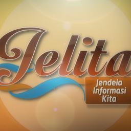 Akun Twitter Resmi Program JELITA | Jendela Informasi Kita |            Tayang Hari Sabtu | pukul 05:30 WIB