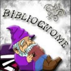 Bibliophile who has a job as a Library Assistant. :) Also have a book blog called Bibliognome.