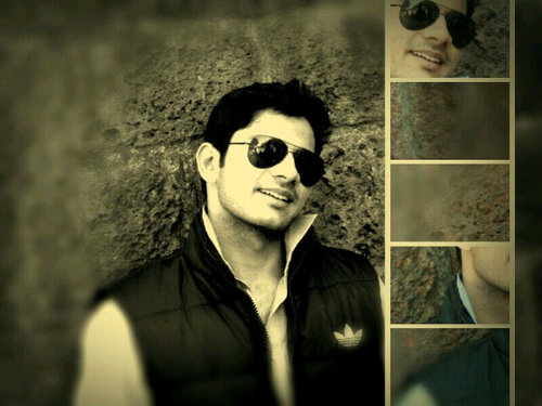 vishalbhomia's profile picture. 