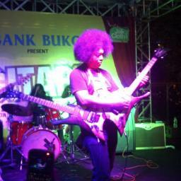 REKOR MURI TWIN GITAR LEGEND INDONESIA