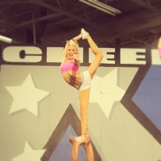 Cheer is more then a sport, its a life style.
Only ther fierciest survive✨✊