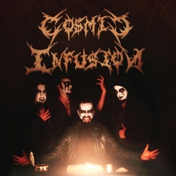 India's extreme Symphonic/Atmospheric Black Metal unit. 
Debut EP 'Cosmic Infusion' and
Live DVD currently out. Email: cosmic.infusion.india@gmail.com