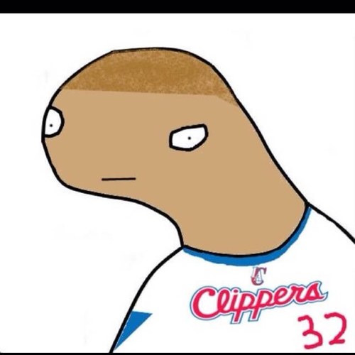 Prabli fakn ur bich*Official Toon Account of Blake Griffin* *NOT IN ANYWAY AFFILIATED WITH LA CLIPPERS OR BLAKE GRIFFIN*