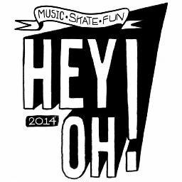 heyohfestival's profile picture. Music / Skate / Fun