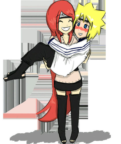 |[V] @RPnarutoINDO|Orang Yang Terdampar Di Jalan Raya|Couple: @RPI_Kushina_