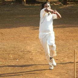 Cricket Enthusiast | Blogger | Marketer| Avid Cricket Fan |Author of the book- Tales From The Boundary.- A Cricket Fan's Odyssey!