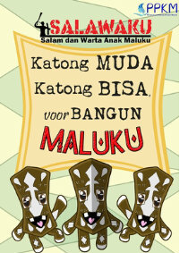Majalah Salawaku (Salam dan Warta Anak Maluku) merupakan Sebuah bukti kreatifitas dan kepedulian ANANA MALUKU di luar Maluku.
