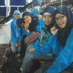 Aquaculture of IPB 2012 / 49
Sekretaris Divisi Humas I-SHARE 2013 
nice and low profile