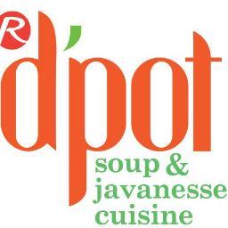 d'Pot Soup & Javanese Cuisine

Foodcourt Terrazo, Festival Citylink Lt. 3 No.47 (Sebelah KFC)
