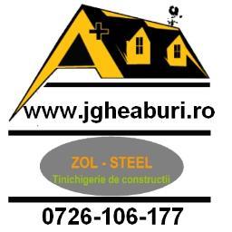 Depozit Jgheaburi si Burlane
Zol-Steel - - sisteme de jgheaburi si burlane din aluminiu, aluminiu color, cupru, tabla zincata .