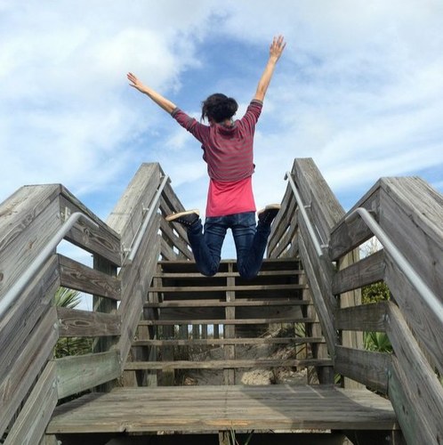 SigridKong's profile picture. From Northeast to Deep South