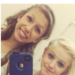 neverletgo_14's profile picture. hi im robyn , people think of me like im a happy , funny strong person but a smile can hold back alot ! i get made fun of alot . sometimes i wish i wasnt around