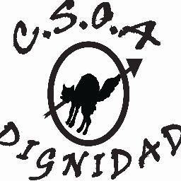 CSOA Dignidad es un centro social okupado autogestionado en Almendralejo ( junto a la oficina del sexpe ) Cuando vivir es un lujo, OKUPAR es un DERECHO.