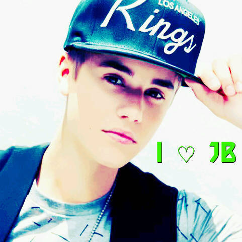 I ♡ Justin bieber to the moon and back and nothing can break us apart
