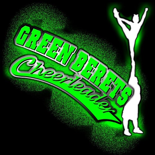 GreenBeretCheer's profile picture. Ausdauer, Selbstdisziplin, Fairness, Teamgeist... Green Berets!!! Bist du intressiert an etwas neuem, abwechslungsreichen und außergewöhnlichen?