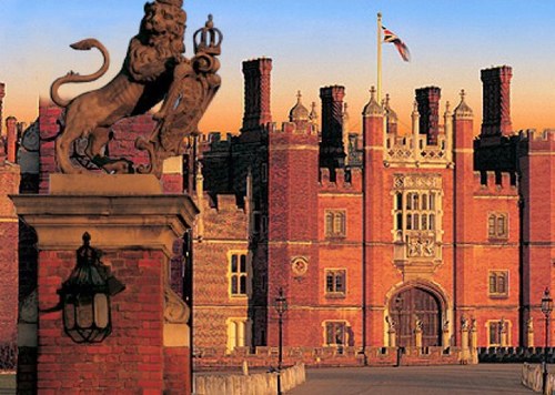 Follow us for interesting Tudor facts and events at Hampton Court Palace.