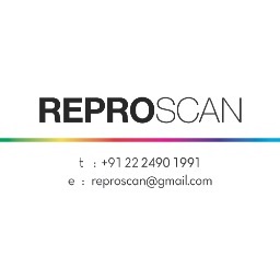 Since 1984, Reproscan has established itself as a high quality prepress studio and has branched out into printing with digital offset, inkjet and dry offset