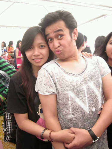 I will always love you my IDOL (... @OlgaSyahputra82 ...) Cukup SAYANG kak @OlgaSyahputra82 always and forever(slalu and selamanya) :)