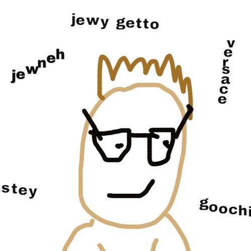 filmeker, acter, ng gewbawl on tha Intarnet, wich iz just a clever wey of sayin 'unemploid'