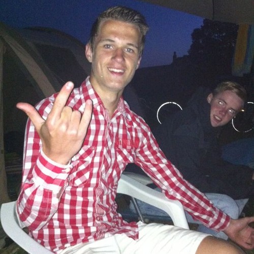 jaspergeels's profile picture. hala madrid ! ---- instagram: jaspergeels