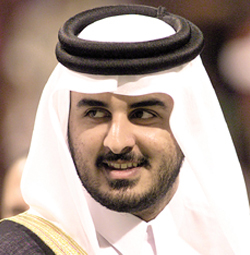 ‏‏قطر موطني وأنا من الي تربوا فيه !