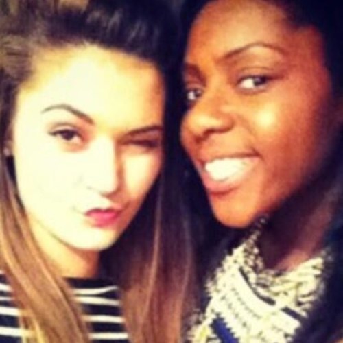 Id rather be your girl for life then to be your hoe for the night. LONDON 17