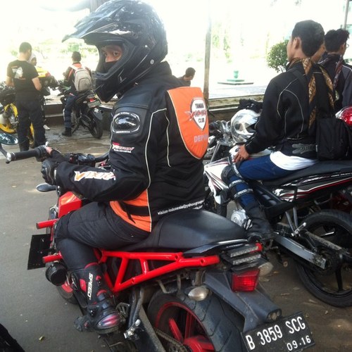 IT Bussines Analyst & Development | A2BC(Asuransi Astra Bikers Community) | YVCI (Yamaha Vixion Club Indonesia) | Do not stop to try more and more..