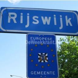 Volg ons voor het laatste nieuws uit Rijswijk. Ook kunt u zelf nieuws en berichten plaatsen op onze Facebook pagina.