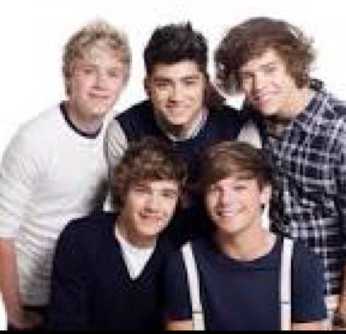 I cind of like One Direction